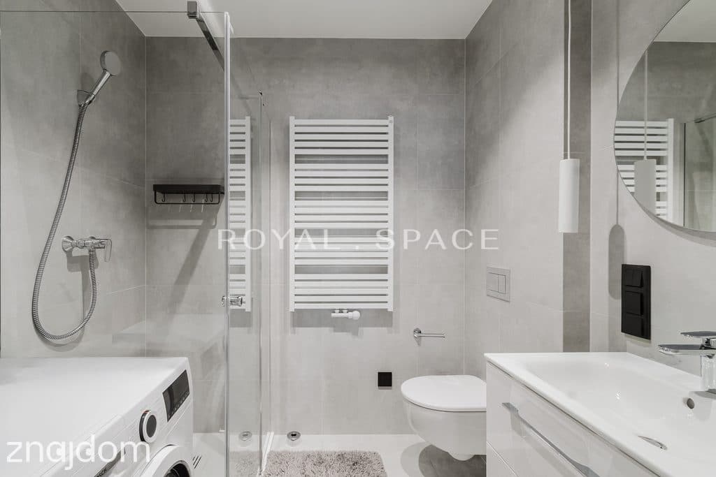 Towarowa Towers | Panoramiczny apartament - zdjęcie 12