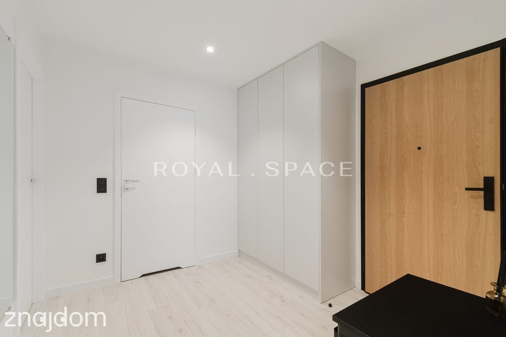 Towarowa Towers | Panoramiczny apartament - zdjęcie 13