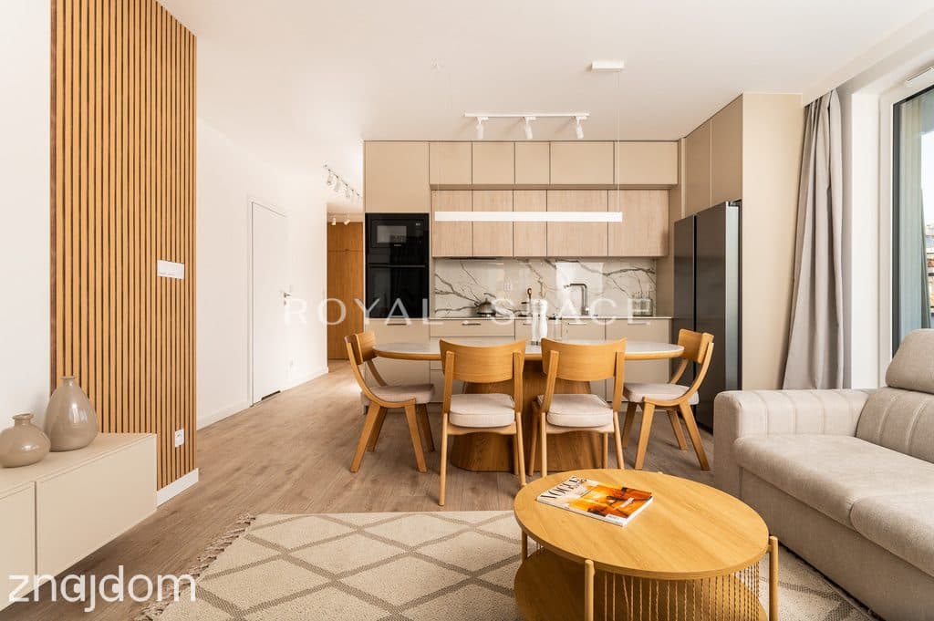 Apartament z tarasem 50 m2 | Krowodrza - zdjęcie 2