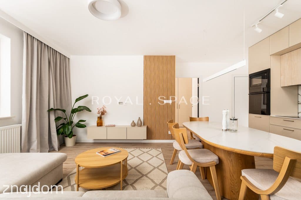 Apartament z tarasem 50 m2 | Krowodrza - zdjęcie 3