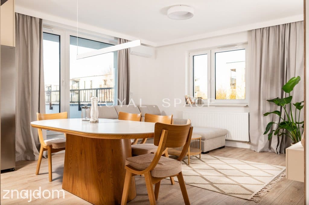 Apartament z tarasem 50 m2 | Krowodrza - zdjęcie 4