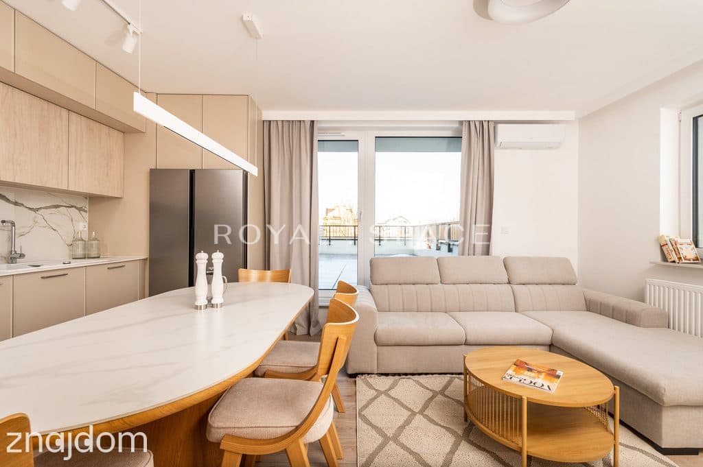 Apartament z tarasem 50 m2 | Krowodrza - zdjęcie 5
