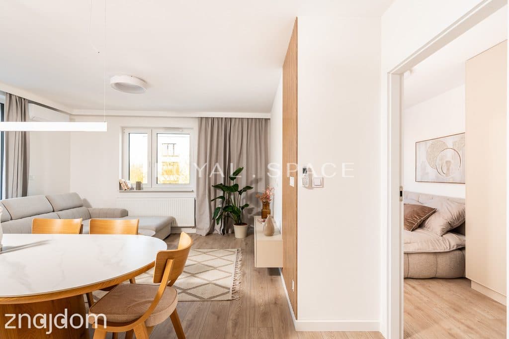 Apartament z tarasem 50 m2 | Krowodrza - zdjęcie 7