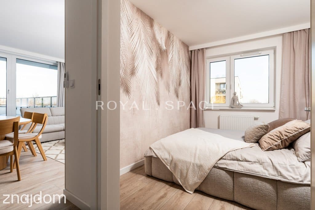 Apartament z tarasem 50 m2 | Krowodrza - zdjęcie 9
