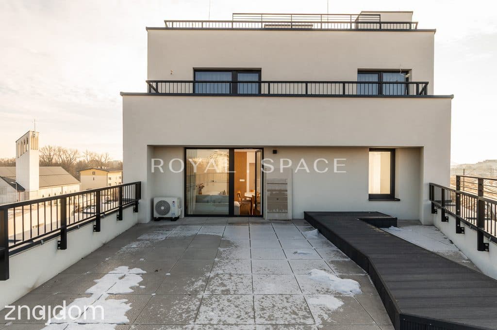 Apartament z tarasem 50 m2 | Krowodrza - zdjęcie 11