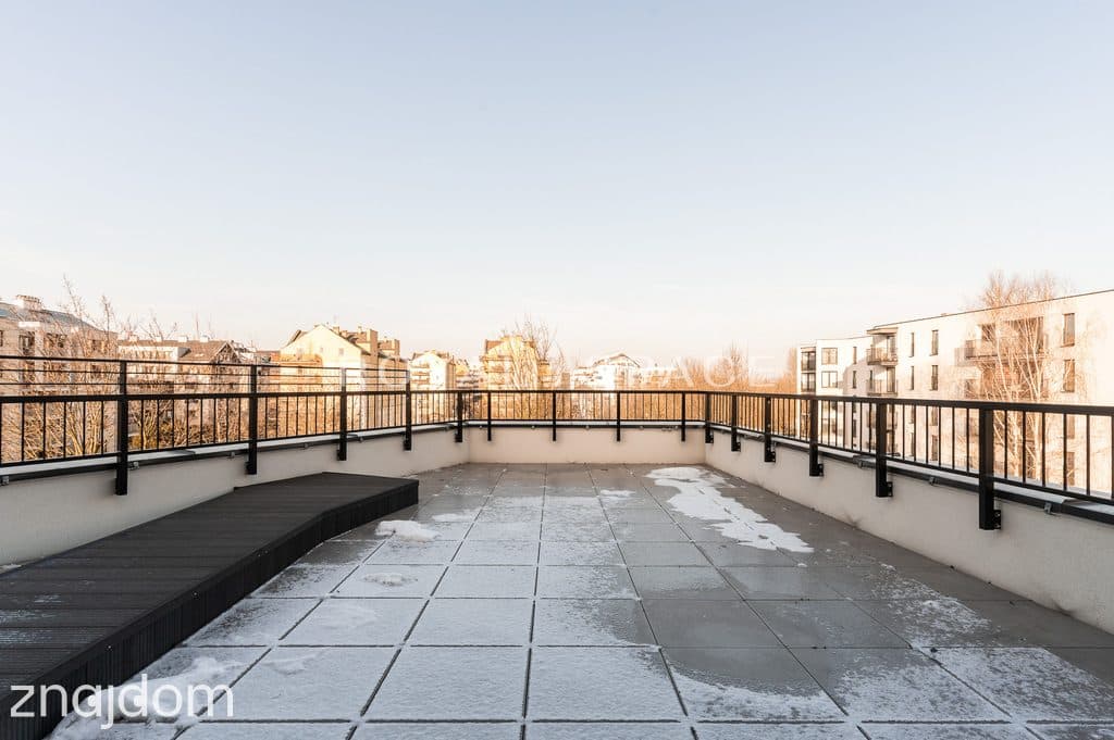 Apartament z tarasem 50 m2 | Krowodrza - zdjęcie 12
