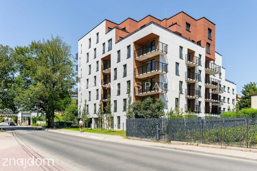 Apartament z tarasem 50 m2 | Krowodrza - zdjęcie 20