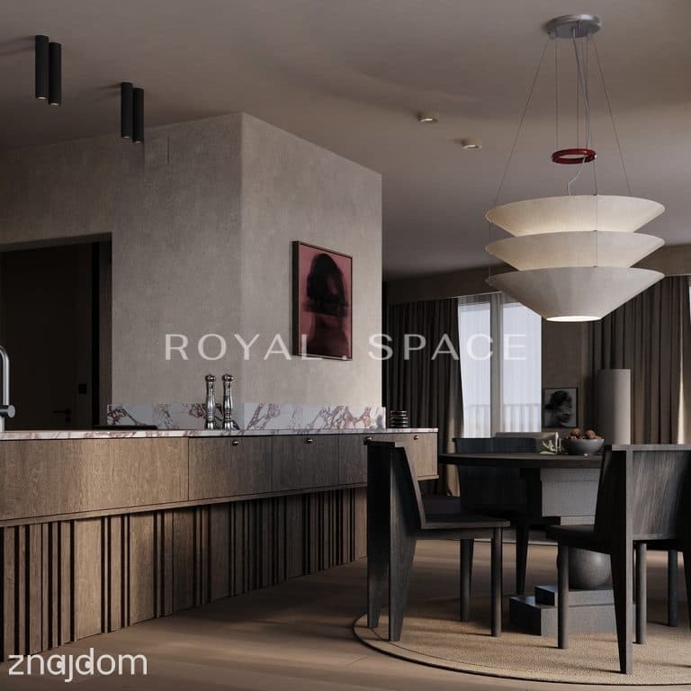 Penthouse na 11 piętrze! | Noho Młyny Mogilska - zdjęcie 6