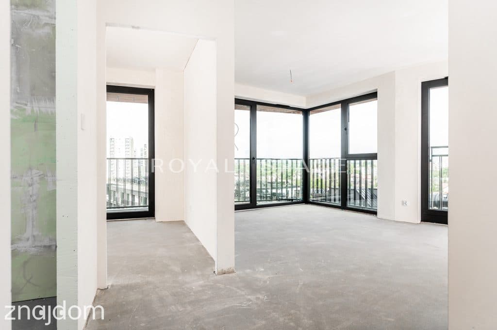 Penthouse na 11 piętrze! | Noho Młyny Mogilska - zdjęcie 7