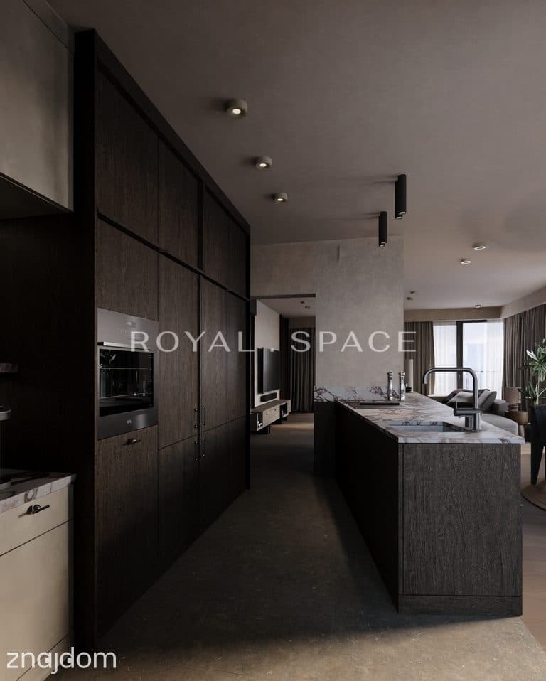 Penthouse na 11 piętrze! | Noho Młyny Mogilska - zdjęcie 8