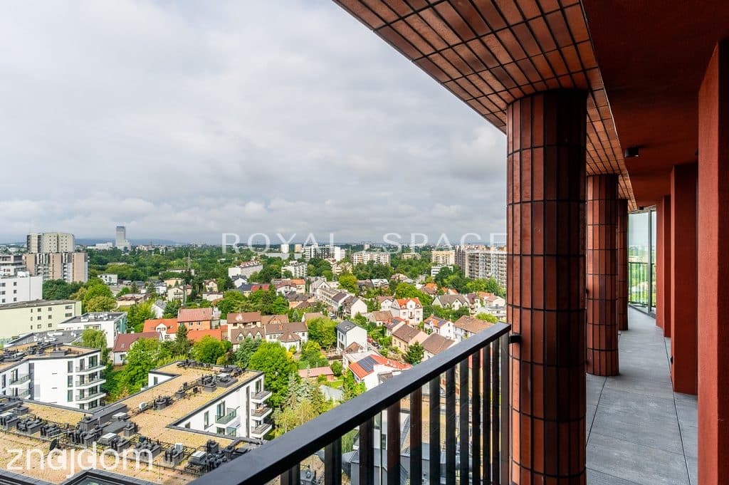 Penthouse na 11 piętrze! | Noho Młyny Mogilska - zdjęcie 18
