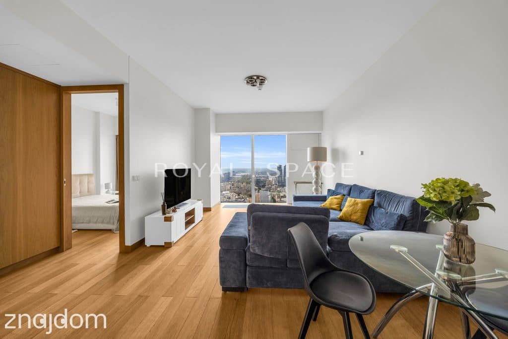Złota 44 | Apartament powyżej 35 piętra! - zdjęcie 2