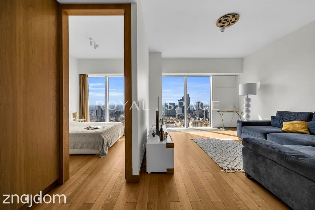 Złota 44 | Apartament powyżej 35 piętra! - zdjęcie 3