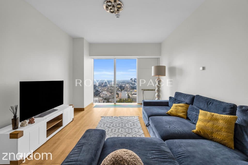 Złota 44 | Apartament powyżej 35 piętra! - zdjęcie 4