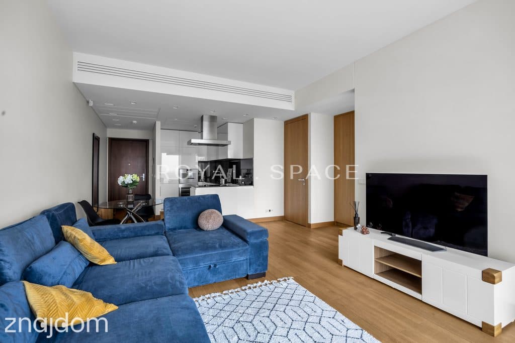 Złota 44 | Apartament powyżej 35 piętra! - zdjęcie 6