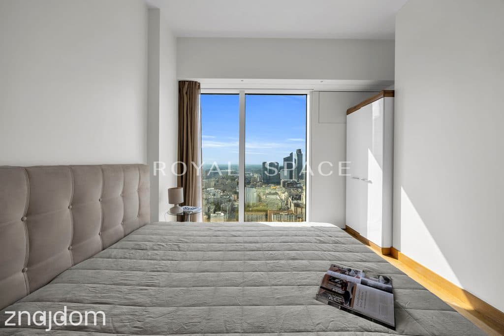 Złota 44 | Apartament powyżej 35 piętra! - zdjęcie 8