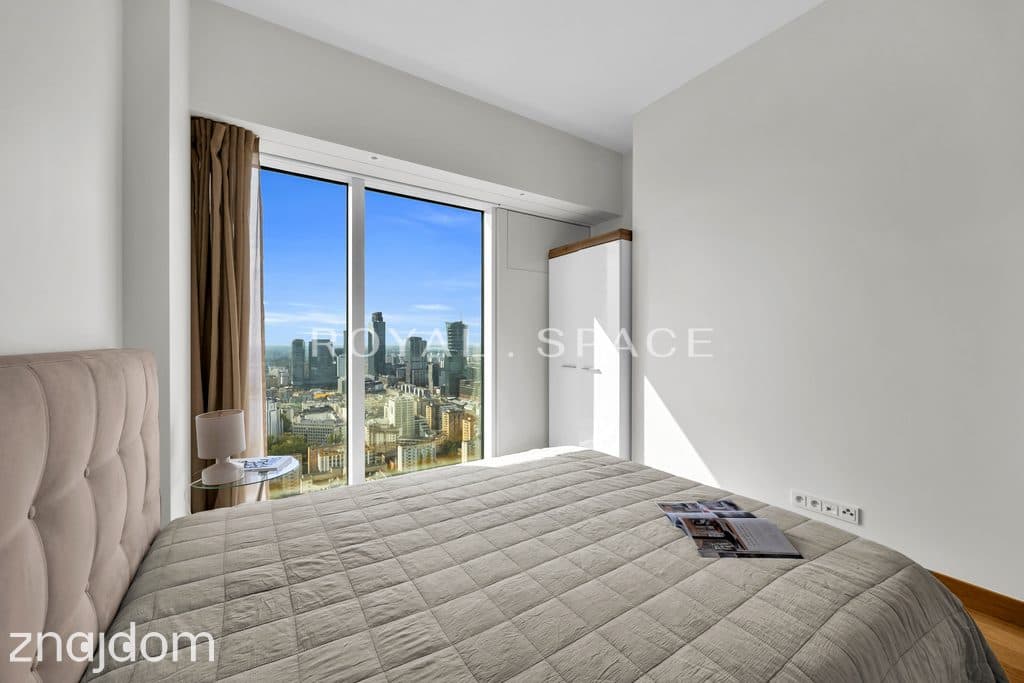 Złota 44 | Apartament powyżej 35 piętra! - zdjęcie 9
