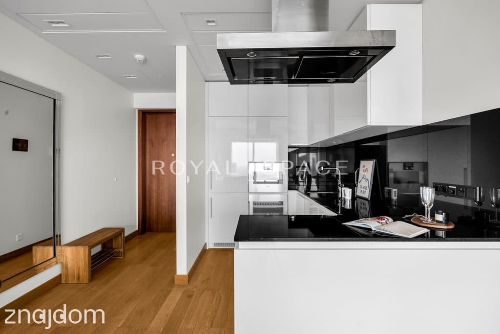 Złota 44 | Apartament powyżej 35 piętra! - zdjęcie 13