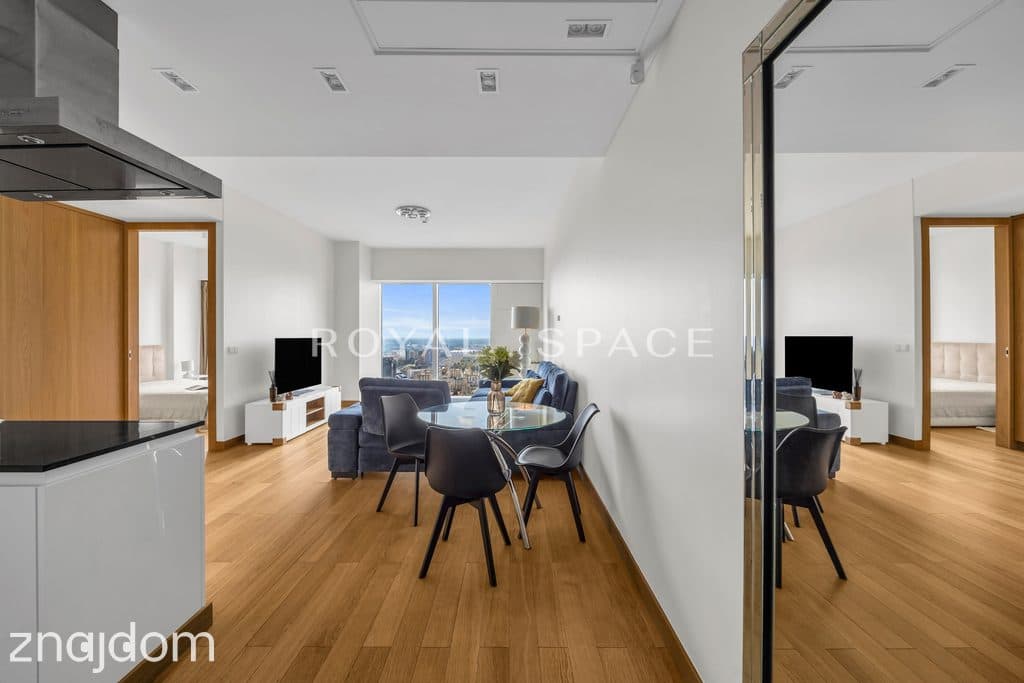 Złota 44 | Apartament powyżej 35 piętra! - zdjęcie 17