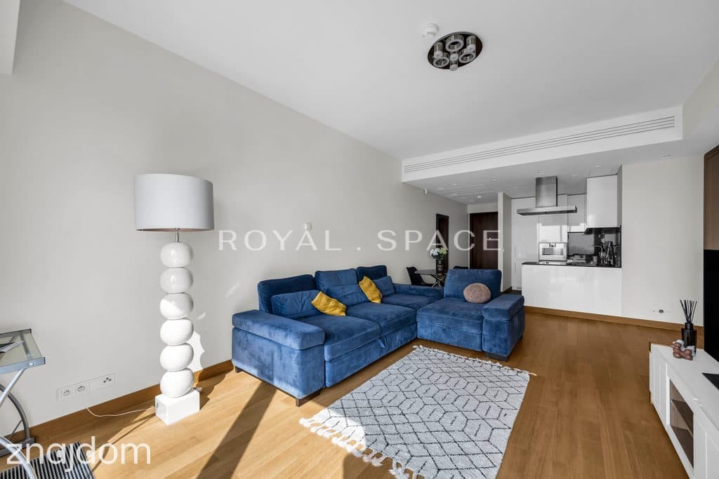 Złota 44 | Apartament powyżej 35 piętra! - zdjęcie 18