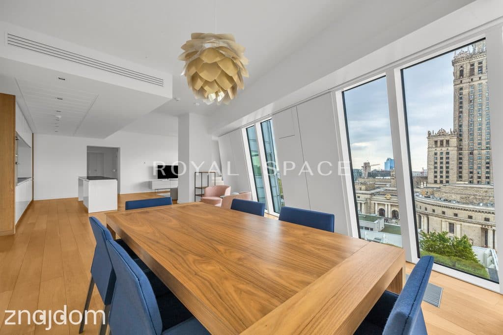 Przestronny apartament na Złotej 44! - zdjęcie 7