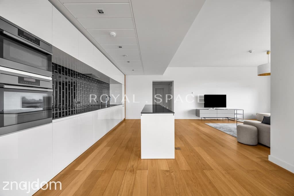 Przestronny apartament na Złotej 44! - zdjęcie 8