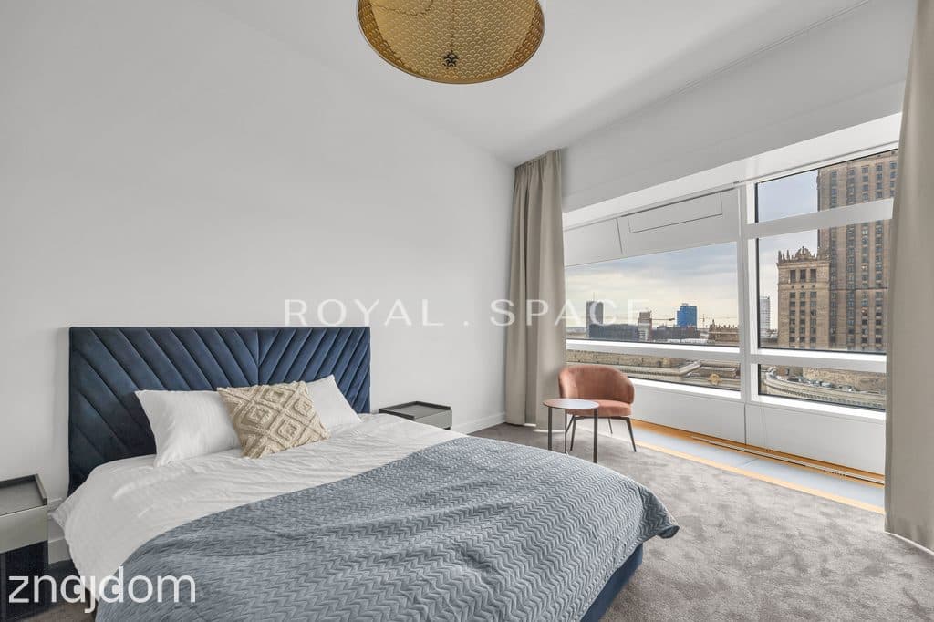 Przestronny apartament na Złotej 44! - zdjęcie 13