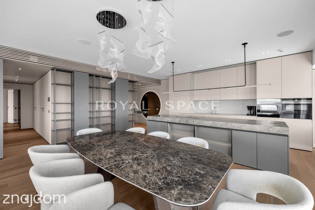 Złota 44 | Apartament z panoramicznym widokiem - zdjęcie 7