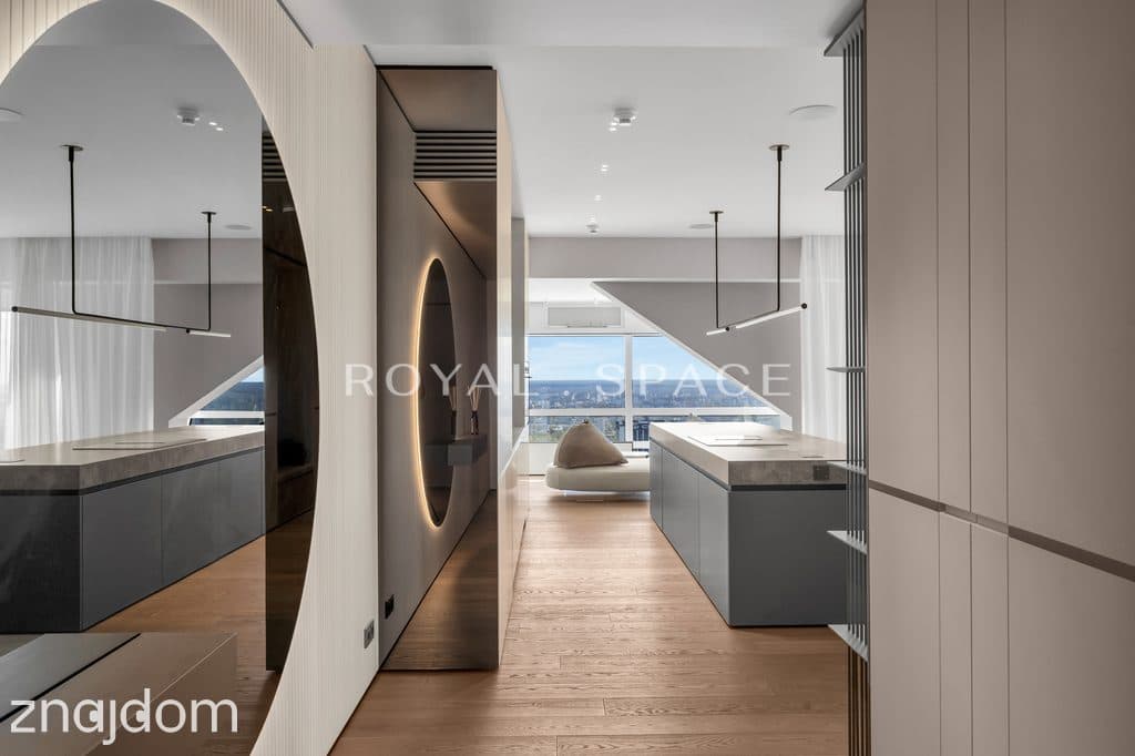 Złota 44 | Apartament z panoramicznym widokiem - zdjęcie 6