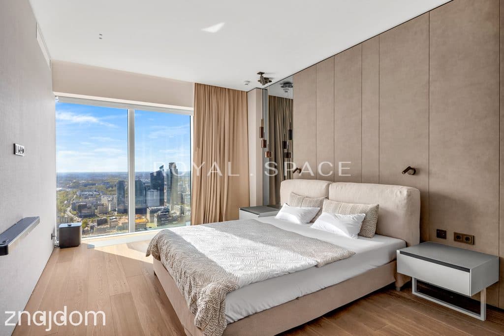 Złota 44 | Apartament z panoramicznym widokiem - zdjęcie 16