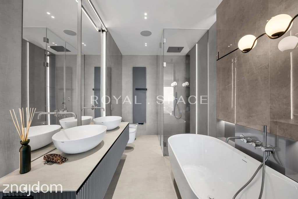 Złota 44 | Apartament z panoramicznym widokiem - zdjęcie 18