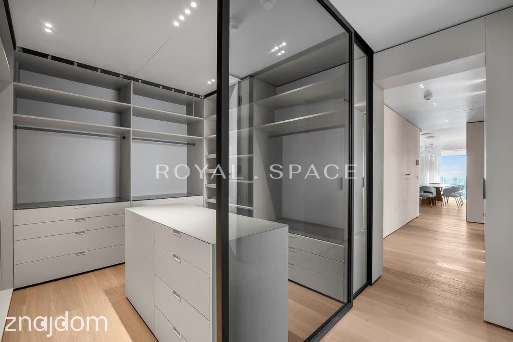 Złota 44 | Apartament z panoramicznym widokiem - zdjęcie 19