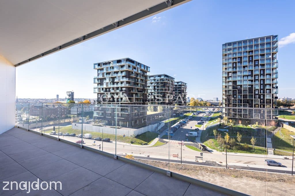 Apartament z panoramicznym widokiem na Katowice - zdjęcie 4