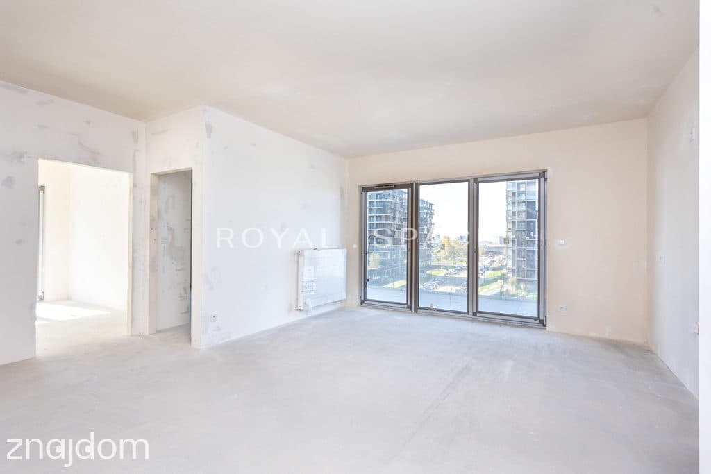 Apartament z panoramicznym widokiem na Katowice - zdjęcie 6