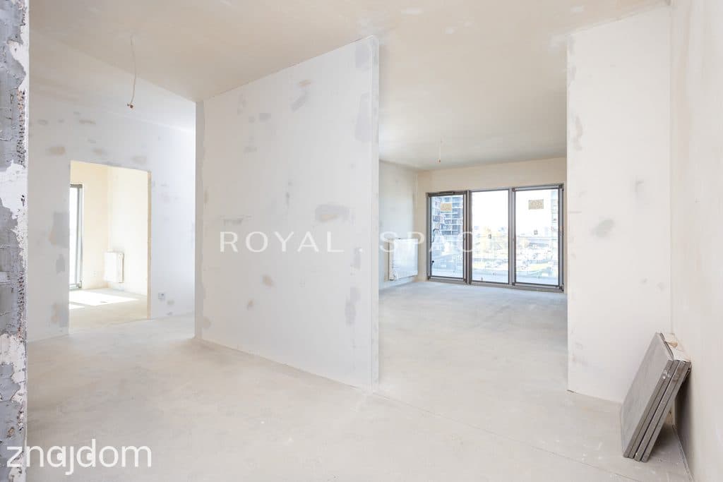 Apartament z panoramicznym widokiem na Katowice - zdjęcie 7