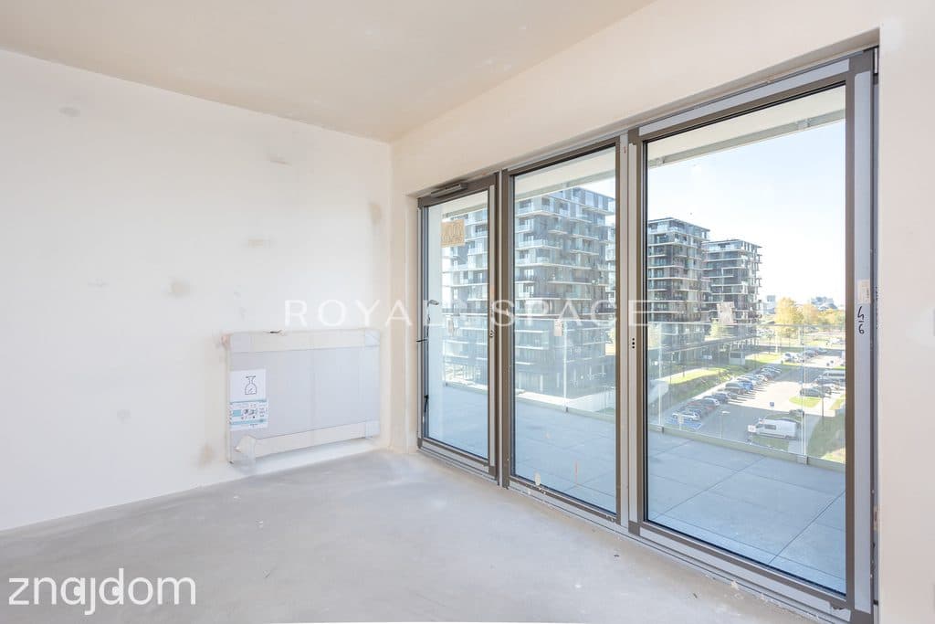 Apartament z panoramicznym widokiem na Katowice - zdjęcie 2