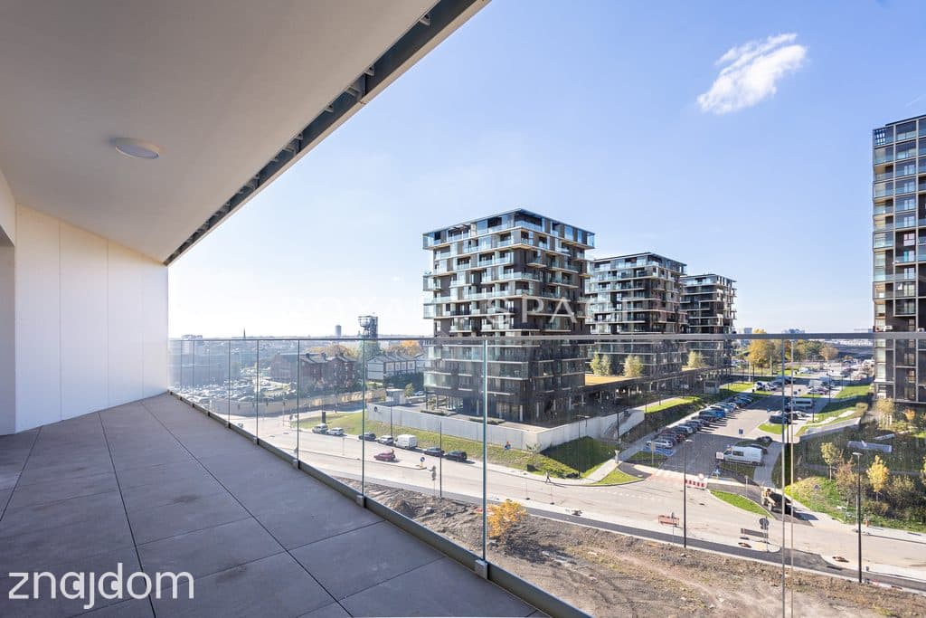 Apartament z panoramicznym widokiem na Katowice - zdjęcie 12