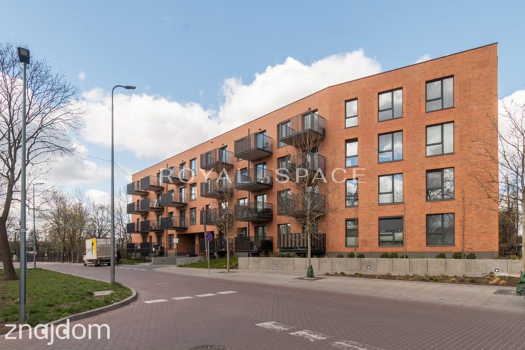 Mieszkanie w stanie deweloperskim | Aroma Park - zdjęcie 20