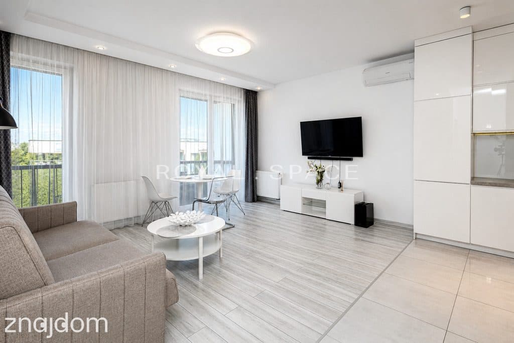 Apartament z widokiem na Wawel | Fabryczna 7 - zdjęcie 2