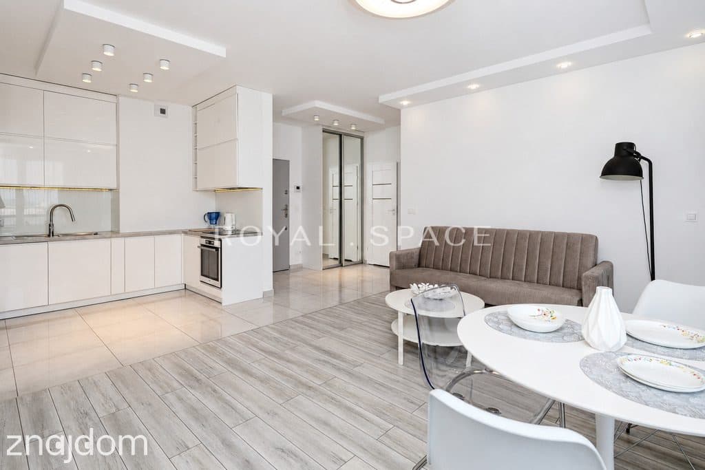 Apartament z widokiem na Wawel | Fabryczna 7 - zdjęcie 3