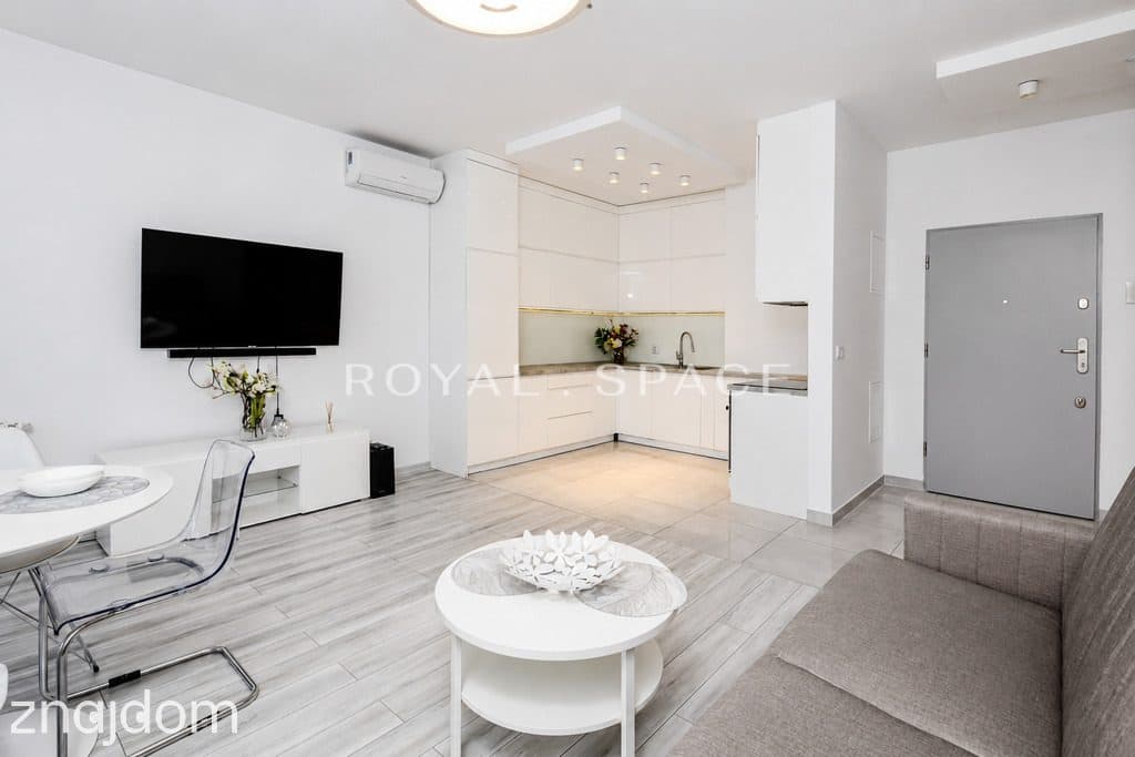 Apartament z widokiem na Wawel | Fabryczna 7 - zdjęcie 4
