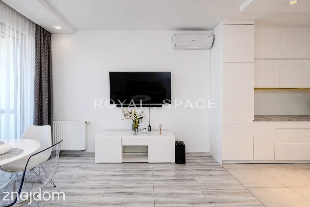 Apartament z widokiem na Wawel | Fabryczna 7 - zdjęcie 6