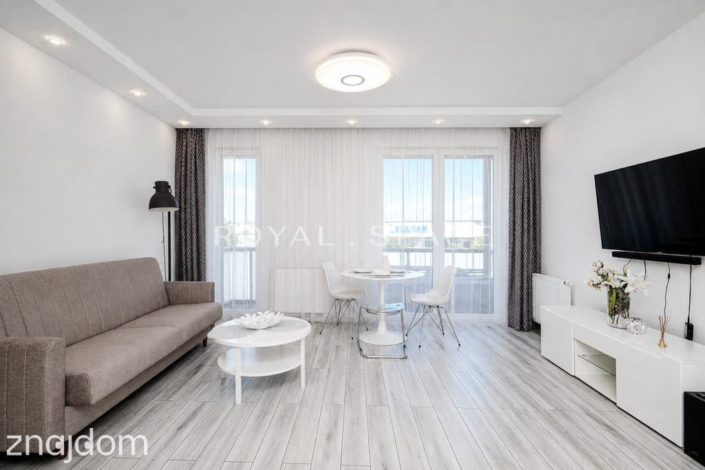 Apartament z widokiem na Wawel | Fabryczna 7 - zdjęcie 7