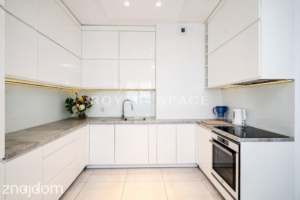Apartament z widokiem na Wawel | Fabryczna 7 - zdjęcie 8