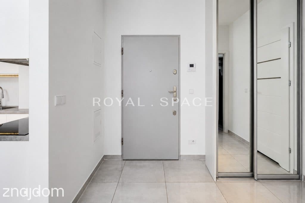 Apartament z widokiem na Wawel | Fabryczna 7 - zdjęcie 18