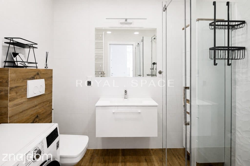 Apartament z widokiem na Wawel | Fabryczna 7 - zdjęcie 12