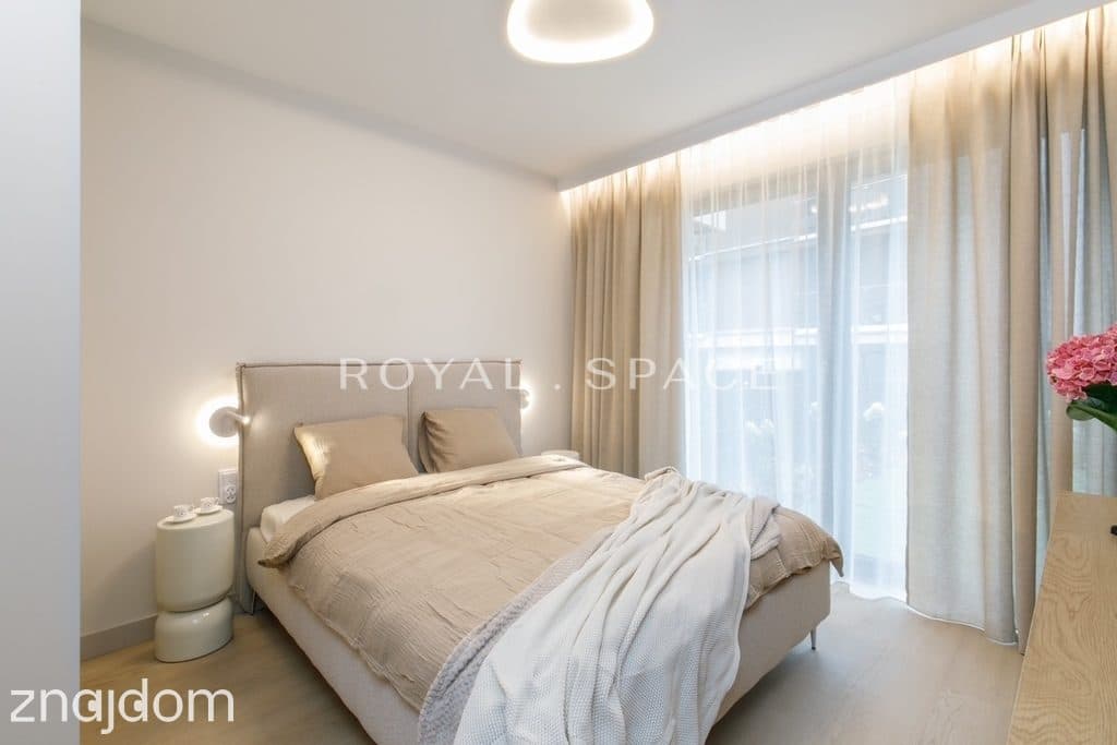 Apartament z prywatnym ogrodem | Dominikanów 28 - zdjęcie 6