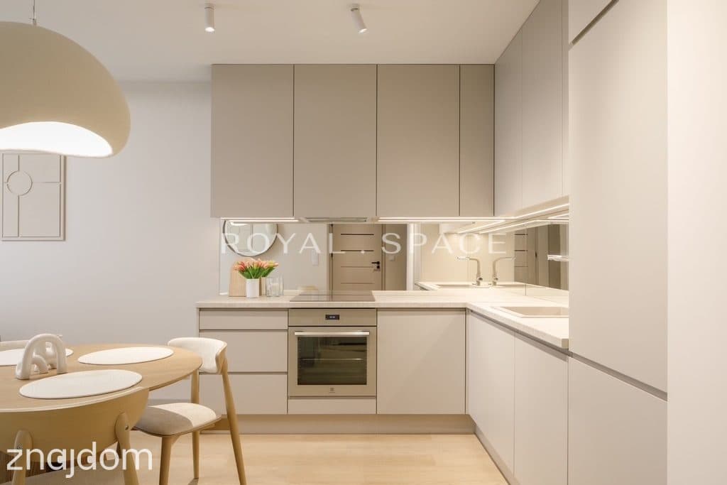 Apartament z prywatnym ogrodem | Dominikanów 28 - zdjęcie 3