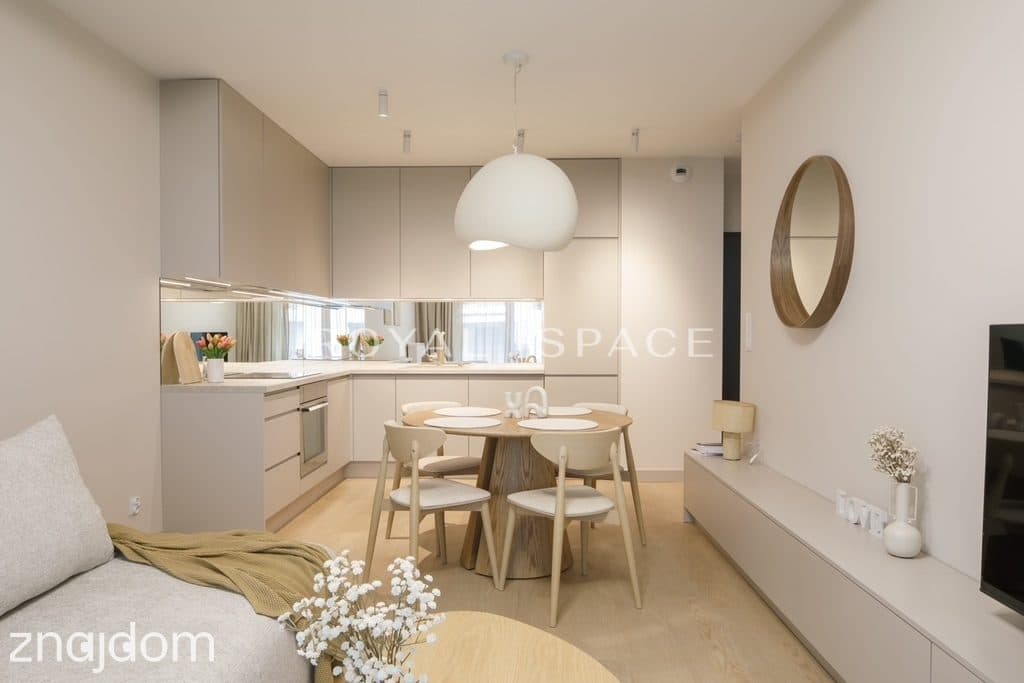 Apartament z prywatnym ogrodem | Dominikanów 28 - zdjęcie 5