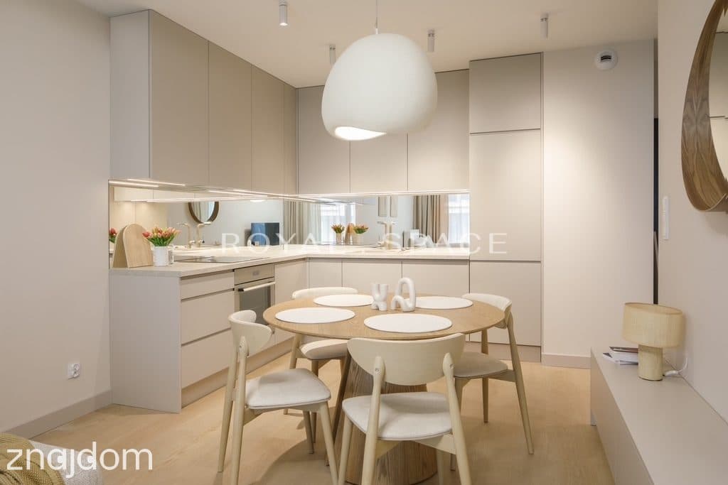 Apartament z prywatnym ogrodem | Dominikanów 28 - zdjęcie 4
